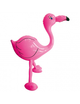 Aufblasbarer Flamingo - 60 cm