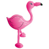 Aufblasbarer Flamingo - 60 cm