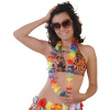 Blumenkette Hawaii Bunt