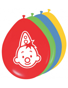Bumba Ballons - 8 Stück