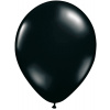 Schwarzer Ballon 30 cm - 100 Stück