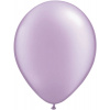 Lavendel-Lila Ballons Metallic - 10 Stück
