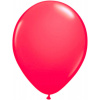 Neonpinke Ballons 25 cm - 8 Stück