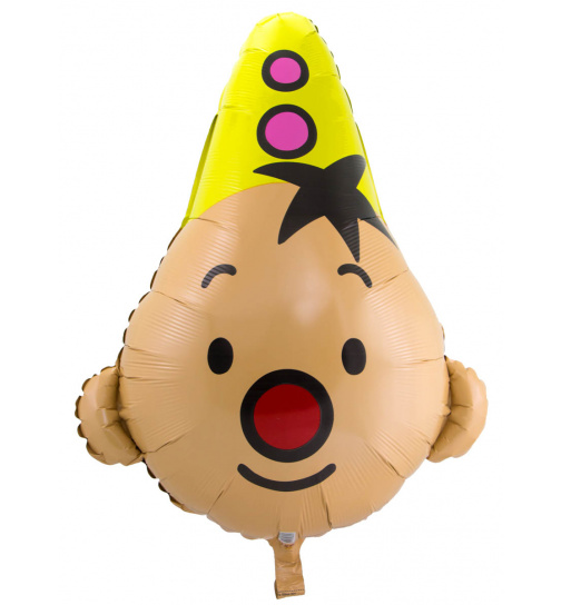 Folienballon Bumba - 74x48 cm