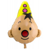 Folienballon Bumba - 74x48 cm
