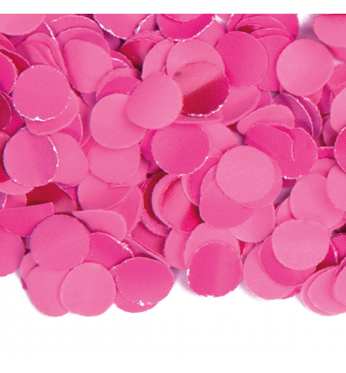 Konfetti Knallpink - 1 kg