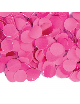 Konfetti Knallpink - 1 kg