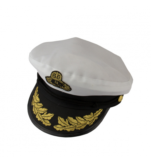 Kapitänsmütze Kreuzfahrtschiff