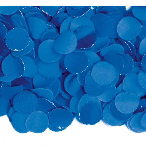 Konfetti Blau - 100 g