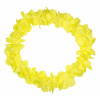 Blumenkette Hawaii Neongelb