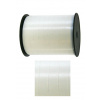 Weißes Geschenkband 5 mm - 500 Meter