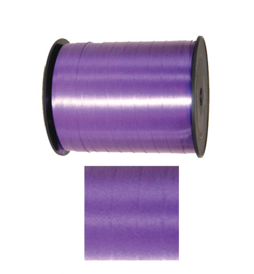 Lilafarbenes Geschenkband - 500 m x 5 mm