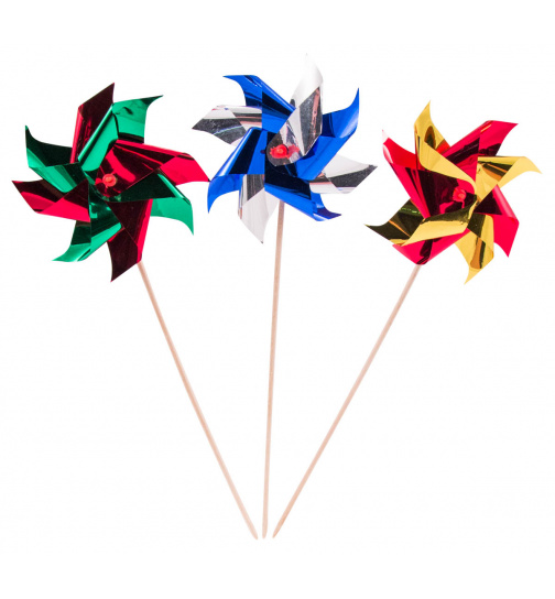 Partypicker Windmühle - 25 Stück