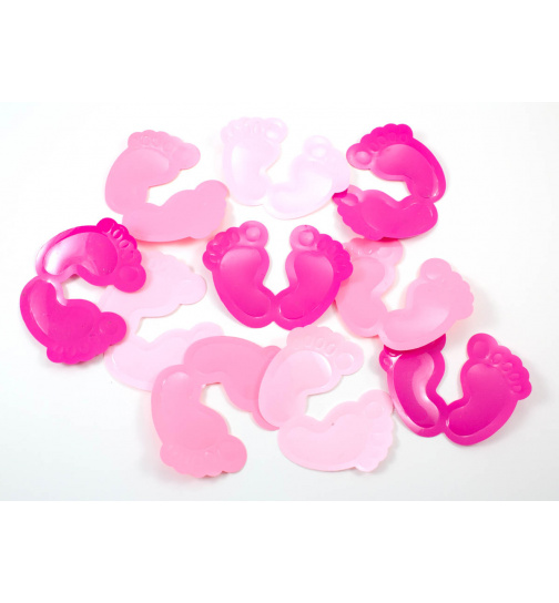 Geburt Mädchen Streudeko / Konfetti XL