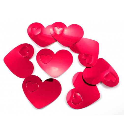 Konfettiherzen Streudeko XL Valentinstag