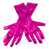 Handschuhe Magenta Metallic
