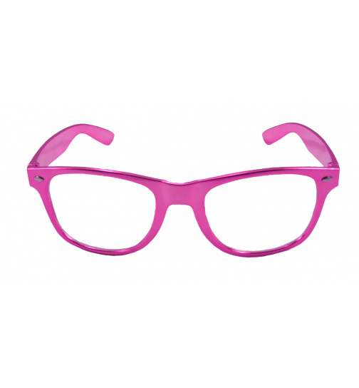 Brille Magenta Metallic