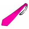 Schlips Magenta Metallic