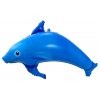 Folienballon Delfin - 99x70 cm