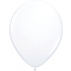 Weiße Ballons 30cm - 50 Stück