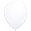 Weiße Ballons 13 cm - 20 Stück
