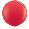 Roter Ballon XL - 90 cm