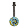 Aufblasbares Banjo - 88 cm