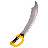 Aufblasbares Piratenschwert - 73 cm