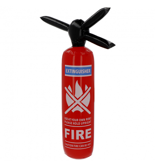 Aufblasbarer Feuerlöscher - 60 cm
