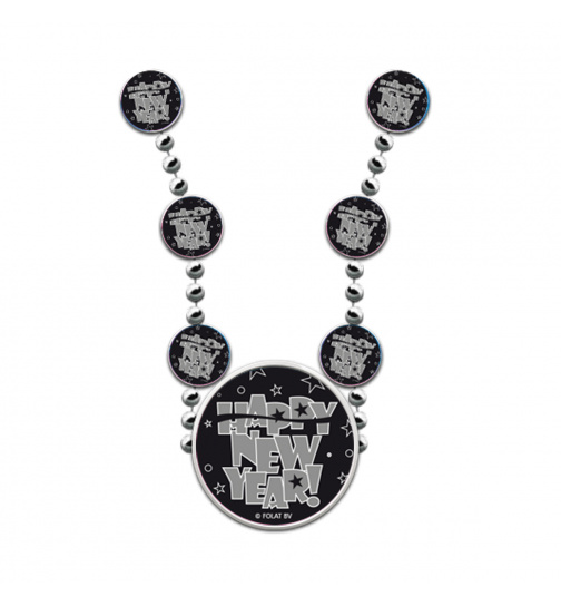 Silvester / Neujahr Kette