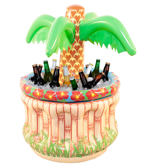 Aufblasbare Palme zum Kühlen - 65 cm