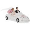 Hochzeitsfigur Cabriolet