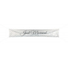 Just Married Hochzeit Spruchband - 300x60 cm