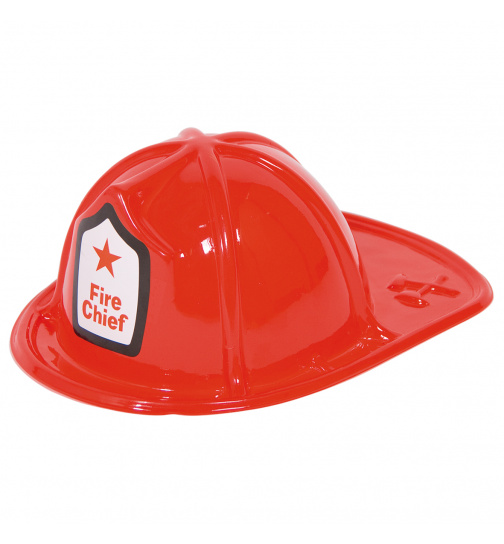Feuerwehrmannhelm für Kinder