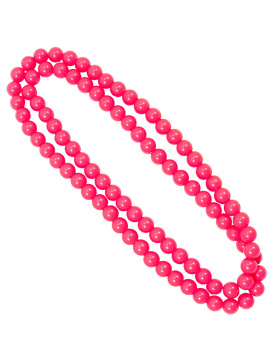Kette Neonpink - 100 cm