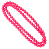 Kette Neonpink - 100 cm