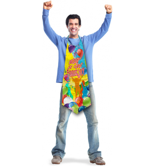 Schlips XXL Partyalarm