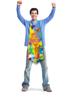 Schlips XXL Partyalarm