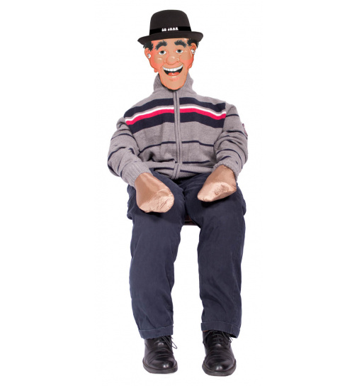 Befüllbare Puppe - 1,85 Meter