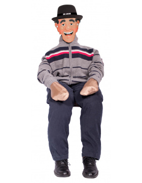 Befüllbare Puppe - 1,85 Meter