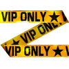 Absperrband VIP Only - 15 Meter
