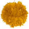 Pompon Gold - 30 cm