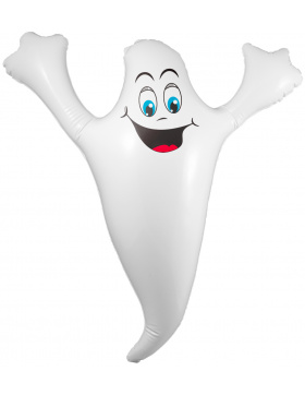 Aufblasbares Gespenst Halloween - 52 cm