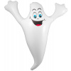 Aufblasbares Gespenst Halloween - 52 cm