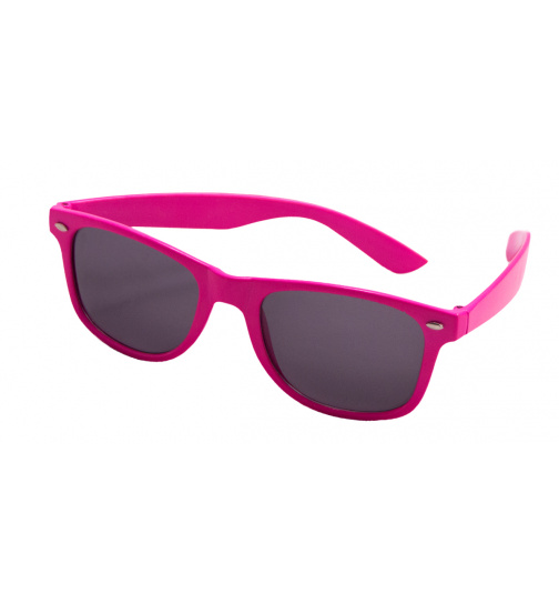 Brille Blues Brothers Neonpink