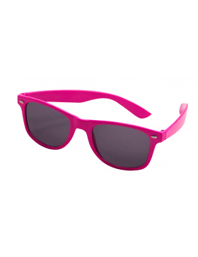 Brille Blues Brothers Neonpink