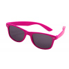 Brille Blues Brothers Neonpink