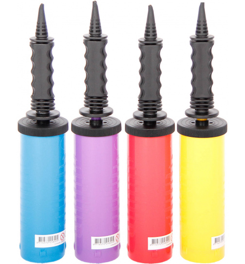 Ballonpumpe Double Action