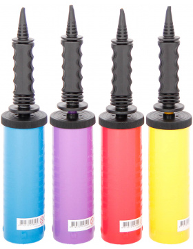 Ballonpumpe Double Action