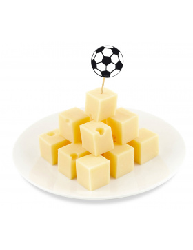 Fußball Partypicker - 20 Stück